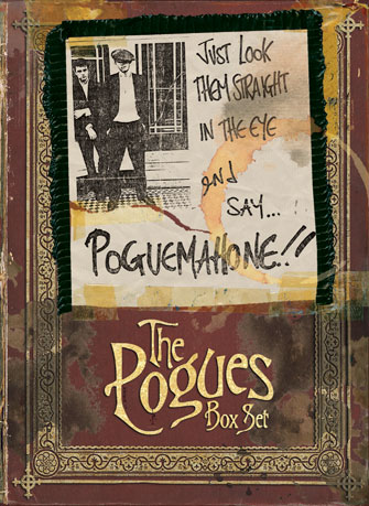 The Pogues - Albums, Songs, and News