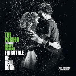 Fairytale of New York single cover